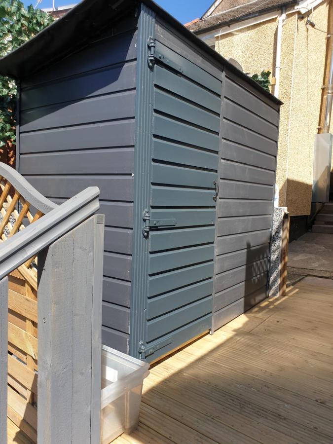 Riverside Cottage Treherbert Exterior foto