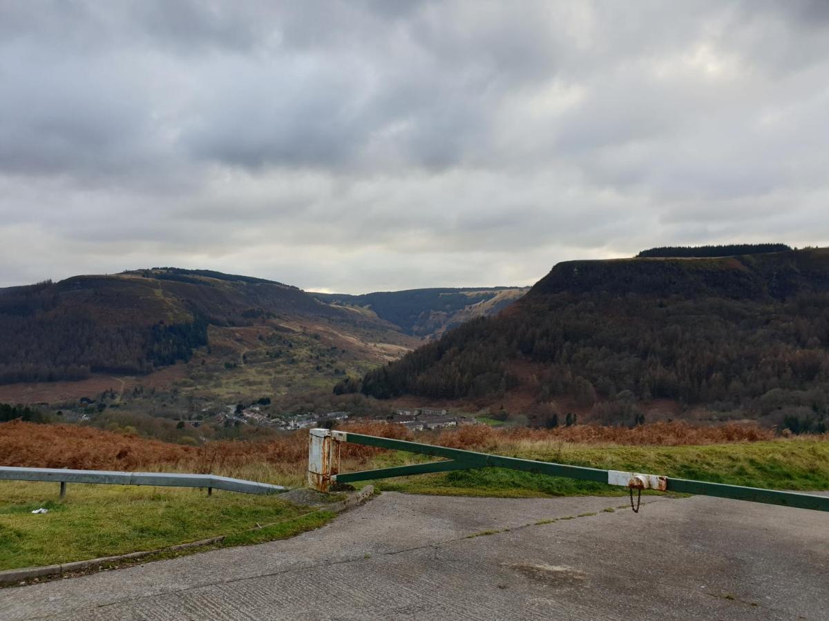 Riverside Cottage Treherbert Exterior foto